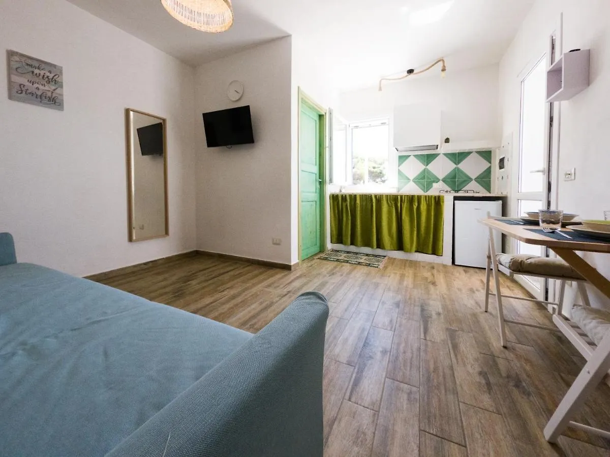 Albaria Favignana Apartments Italy